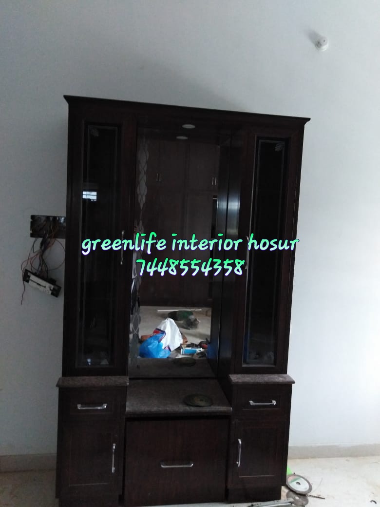 pvc dressing table in hosur